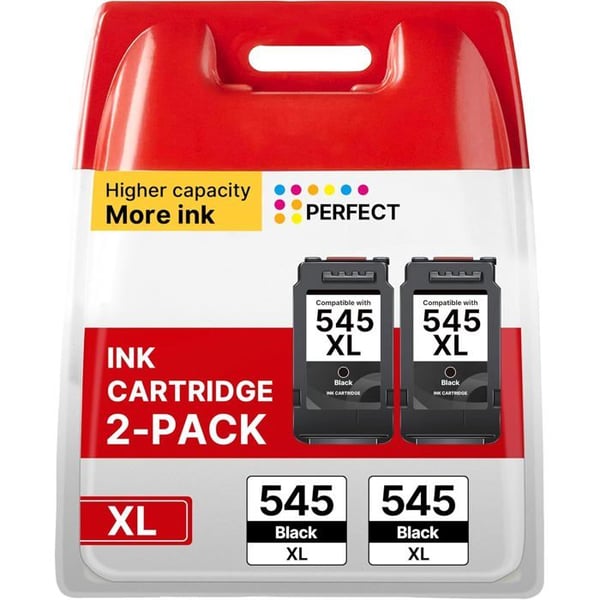 Pg-545Xl Pg 545 Xl Bläckpatron Ersättning För Canon 545 545Xl För Pixma Mx495 Ts3150 Ts3350 Ts3151 Ts3351 Mg2550S[YE16]