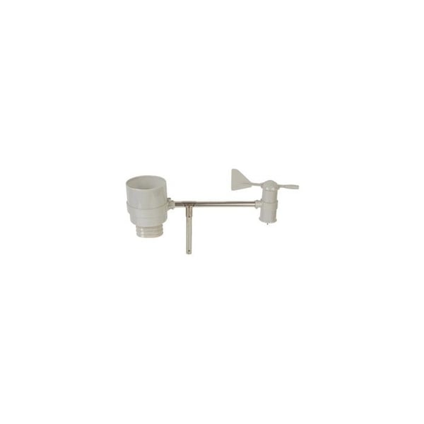 Ersättnings Thermo/hygro Sensor Utan Vindhastighet (868mhz) För Ws1060