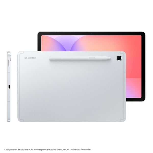 Samsung Galaxy Tab S10 Lite 6GB_128GB Wifi SILVER
