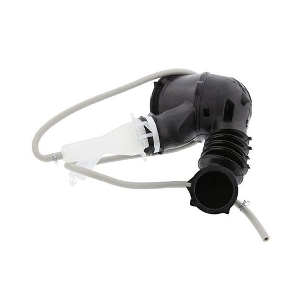 Tryckkammarrör för Electrolux tvättmaskin 146326827