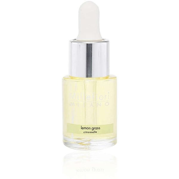 MILLEFIORI Lemongrass Soluble Parfym - Tvåldofter och spridare