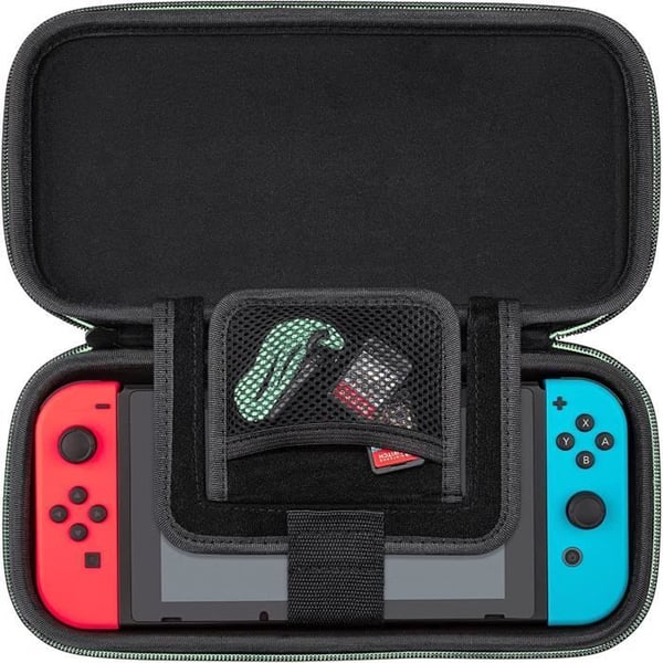 Bæretaske - PDP - Slim Deluxe - Animal Crossing: Tom Nook - Switch