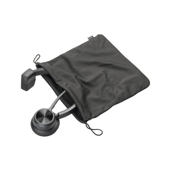 Hörlurar - Poly - Voyager 4310 - Certifierad för Microsoft Teams - Dongle BT700 - Laddningsställ