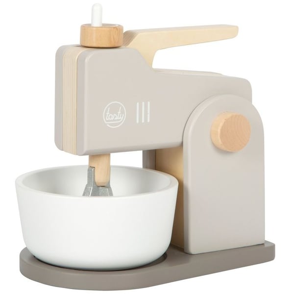 Small Foot company - Mixeur gris Tasty - LEGLER