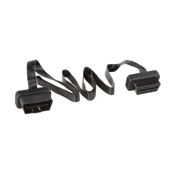 OBD-kontaktförlängning - ACV - 100 cm - Kompatibel med OBD-kontakt - Universell - För inbyggd diagnos