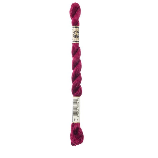 COTTON PERLE 1 ECH 25M (M) 814