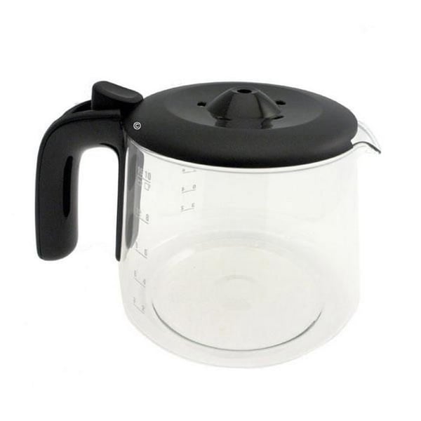 Helt ytterkanna - ELECTROLUX - EKF5110 - Grå - 1,2L - Kompatibel med malet kaffe