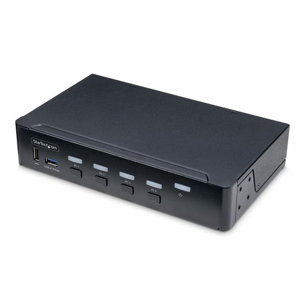 STARTECH 4-Port DisplayPort KV