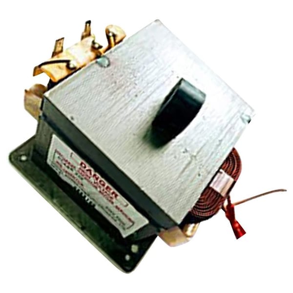 Transformator av ursprung Four mikrovågsugn 481010488906 WHIRLPOOL, IKEA, BAUKNECHT, KITCHENAID, IGNIS, ARISTON HOTPOINT, INDESIT, PRI