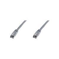 Anslutningssladd - M-CAB - 10 m - FTP - CAT 5e