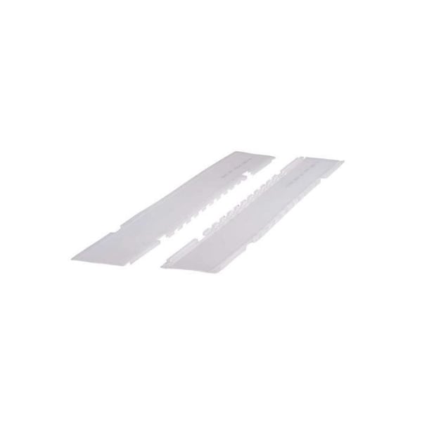 Hotpoint, Indesit, Whirlpool Dörrskydd för diskmaskin 480140100687
