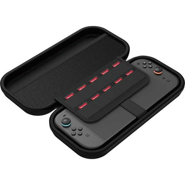 Skyddsväska och transport - VENOM - Nintendo Switch 2 - Svart