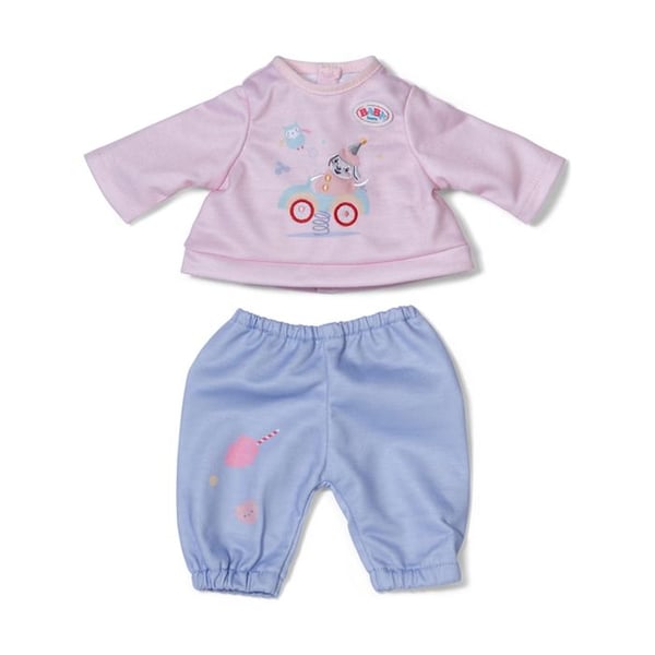 Baby født Joggingtøj 36 cm