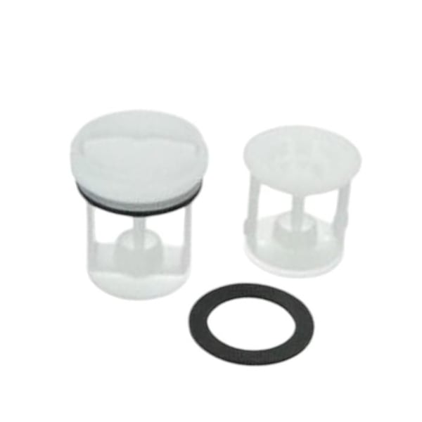 SOS Accessoire Bouchon / filter for drainage pump for WHIRLPOOL washing machine C00141034, 482000022946