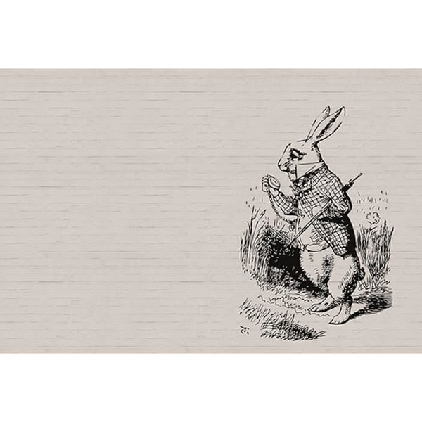 Tapet djur M1-No.60550 digitaltryck kräm svart stenutseende