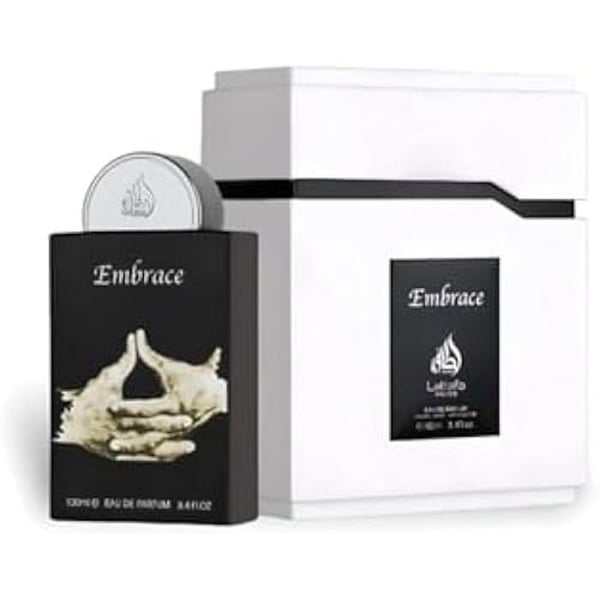 Eau de parfum - LATTAFA - Embrace Lattafa - 100ml - Fängslande parfym - Hög kvalitet