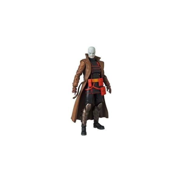 Figur - Medicom - Batman Hush - MAF EX - 16 cm - Detaljer för samlare
