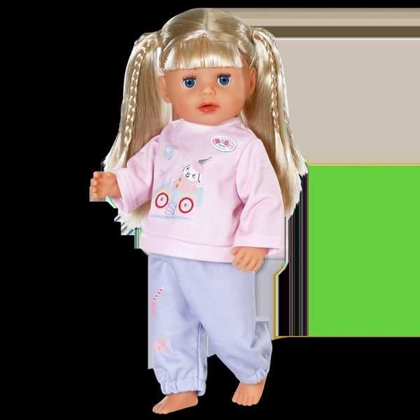 Baby født Joggingtøj 36 cm