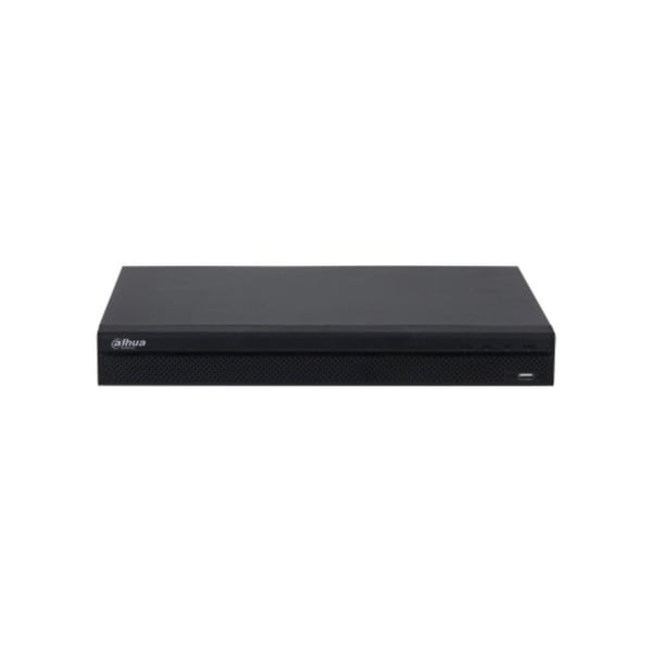 DAHUA IP-nauhuri NVR 16 kanavaa EI PoE 8 MP 160 Mbps HDMI/VGA - NVR4216-4KS3