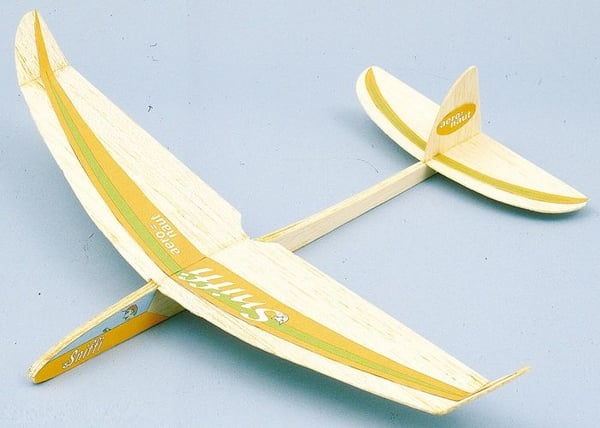 Aero-naut - Sniffi segelflygplan