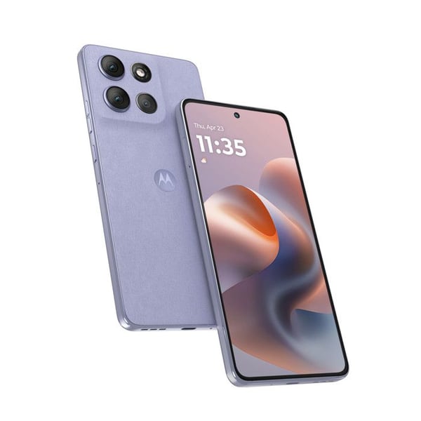 Motorola Moto G86 Power 5G Lila 6.67 tum 8GB RAM 512GB Dubbel SIM 6720 mAh