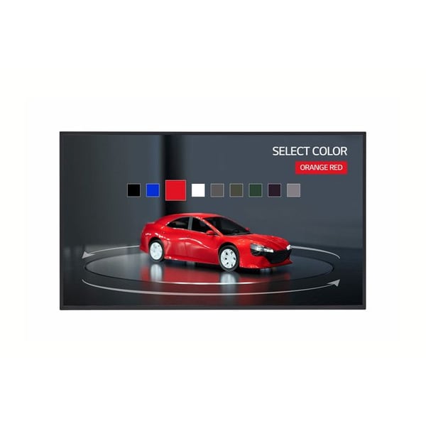 Taktile Monitor - LG - 32TNF5P-B - 32 tum - Full HD - IPS - 500 cd/m²