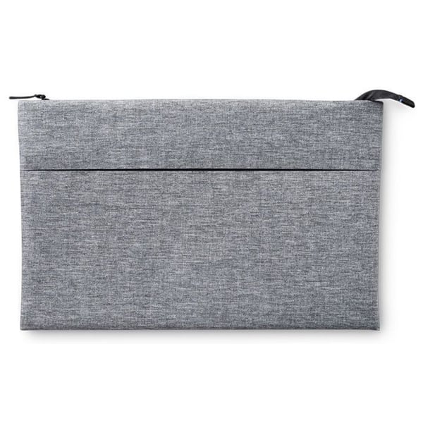 Pochette mjukfodral - WACON - Intuos Medium - Grå - Bomull - Vattentålig