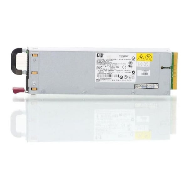 Strömförsörjning 412211-001 för HP Proliant DL360/DL365 G5- REFURBISHED