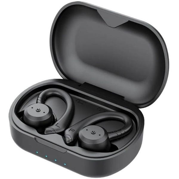 Trådløse hovedtelefoner - INTEZZE - CORE - Bluetooth 5.3 - IPX7 - Batterilevetid 59t