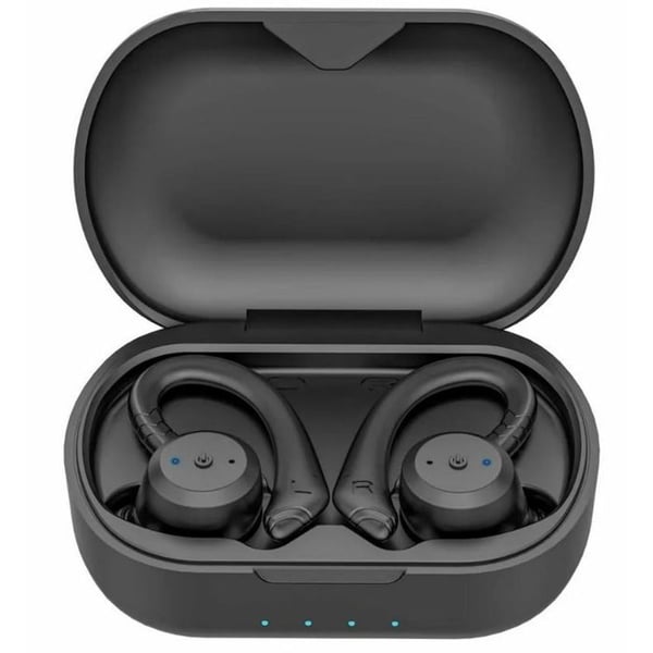 Trådløse hovedtelefoner - INTEZZE - CORE - Bluetooth 5.3 - IPX7 - Batterilevetid 59t