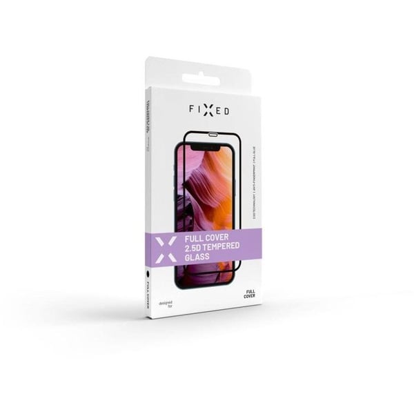 FIXED FullGlue-Cover för Motorola Moto G84 svart