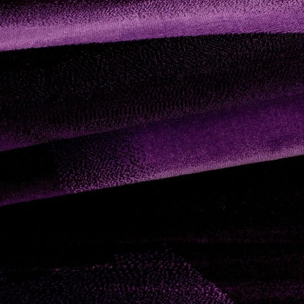 Tapis - Ayyildiz - MIAMI 6590 - Lila - 160x230 cm - Modern - 12 mm tjocklek