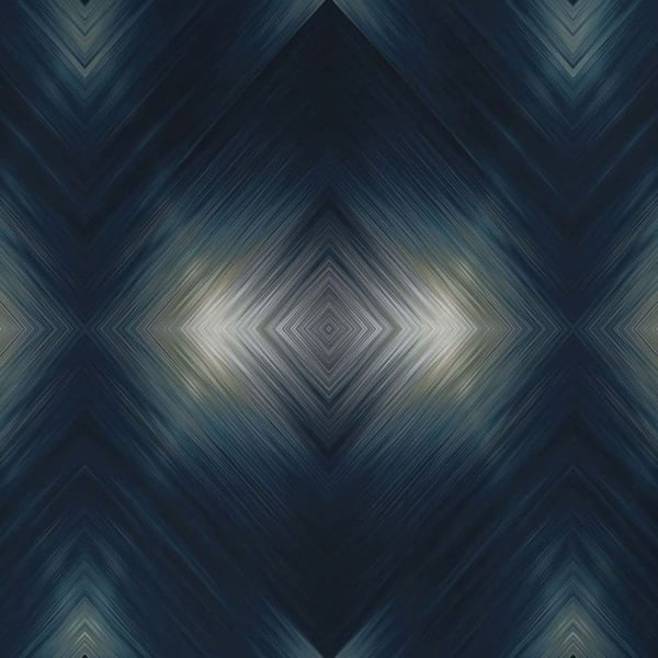 Fototapet 2249-10 grafisk digitaltryck 4 x 2.7 m Erismann Art Edition blå
