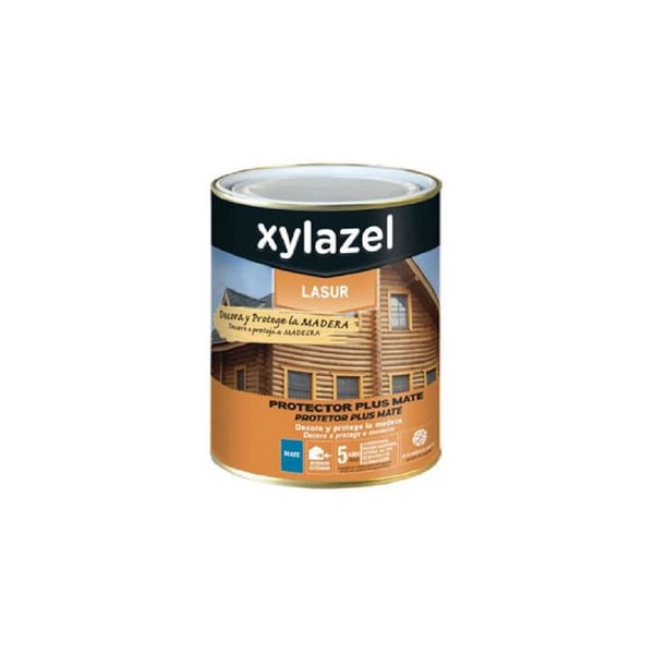 Plus Decora Valnöt Mat 0,250 L