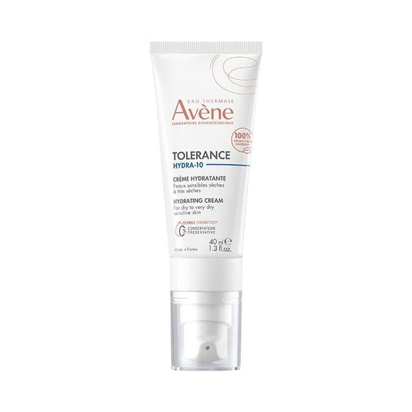Avène Tolérance Hydra 10 Kräm 40ml