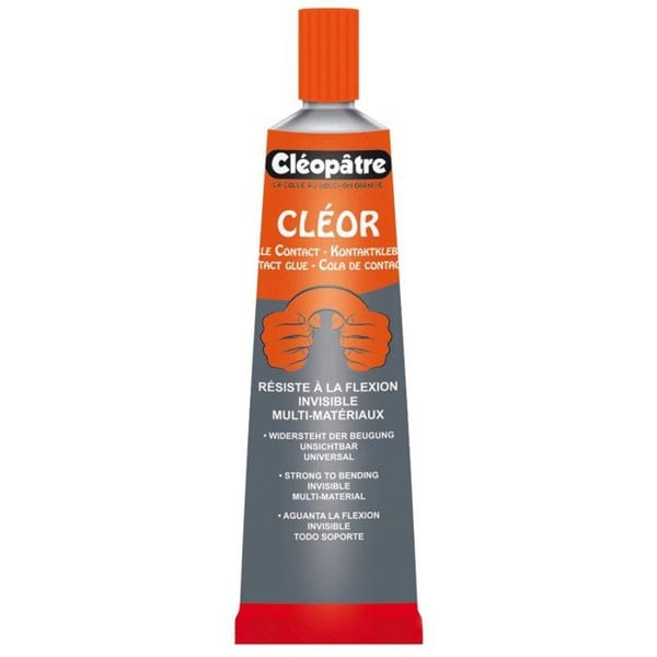 Kleopatra - Kontaktlim Power Cléor med lösningsmedel 30 g