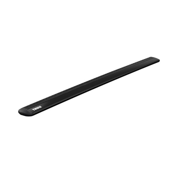 Thule WingBar Evo 150 Sort (x2) - THULE