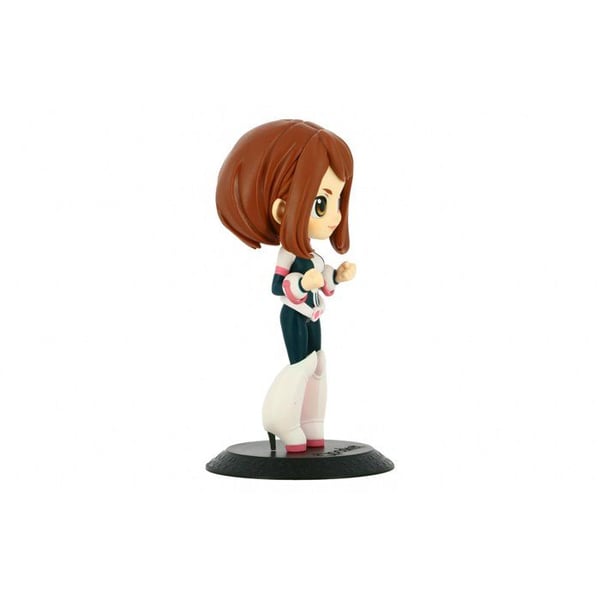 BanPresto - My Hero Academia - Q Posket Ochaco Uraraka Figur Ver. Vid 14 cm