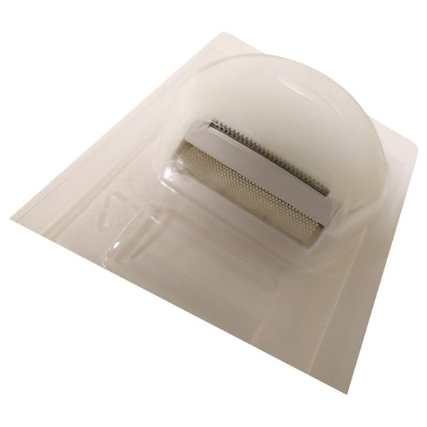 VITT RAKHYLLSGRID FÖR BRAUN EPILATOR - BVMPIECES