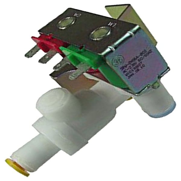 Magnetventil för Whirlpool Kylskåp D622761 481010413237 WSC5555A+X WSC5555AX - Apparattillbehör