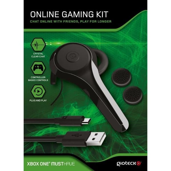 Online Gaming Kit för Xbox One