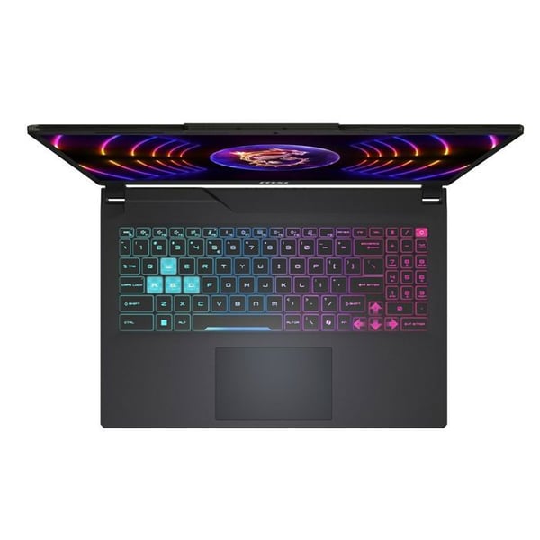 Bærbar Computer - MSI - A13VE-1613XPL - 15,6" - Intel Core i5-13420h - Nvidia RTX 4050