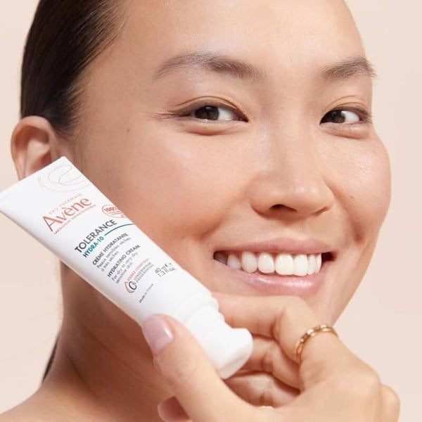 Avène Tolérance Hydra 10 Kräm 40ml
