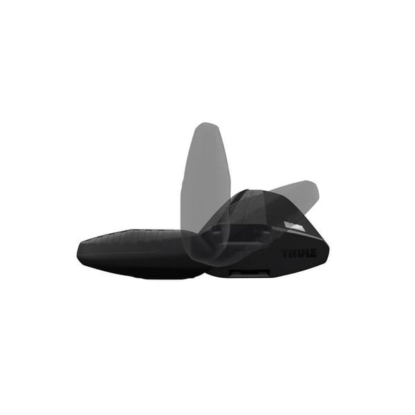 Thule WingBar Evo 150 Sort (x2) - THULE