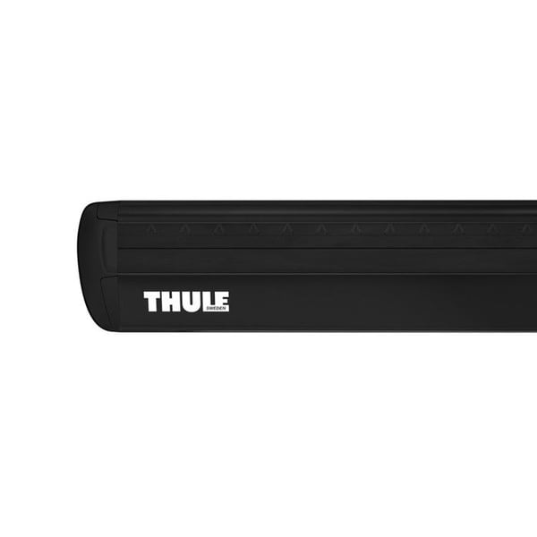 Thule WingBar Evo 150 Sort (x2) - THULE