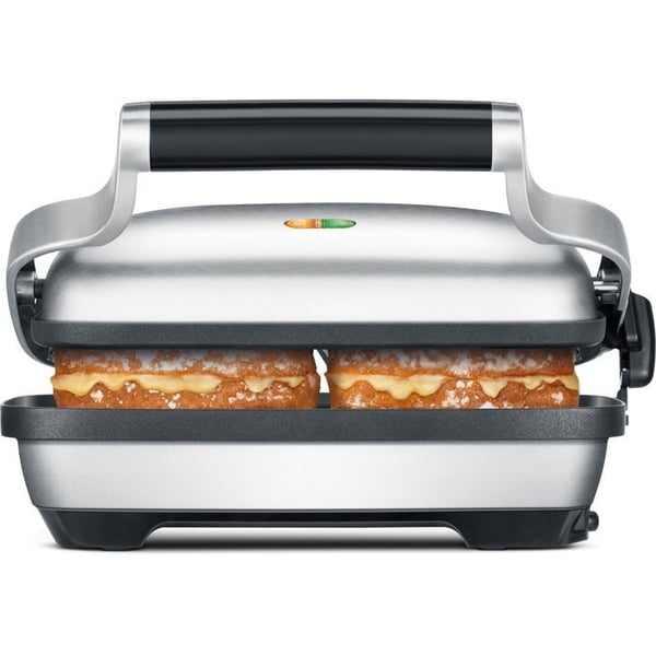 Brödrost - SAGE - SSG600 - 2 brödskivor - 1500 W - Rostfritt stål - Silver