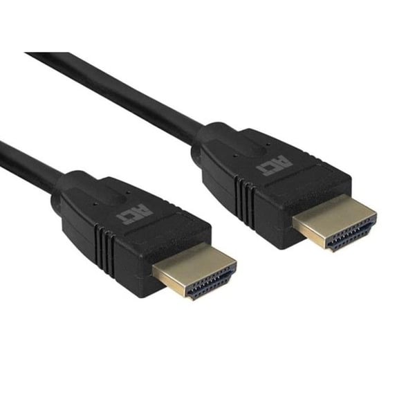 ACT 8K Ultra High Speed HDMI-anslutningskabel 2 m HDMI-A hane - HDMI-A hane - v 2.1