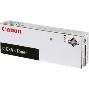 Tonersats - CANON - 2 x svart toner - Upp till 7 850 sidor - imageRUNNER 1600, 1610F, 2000, 2010F, 2200, 3300