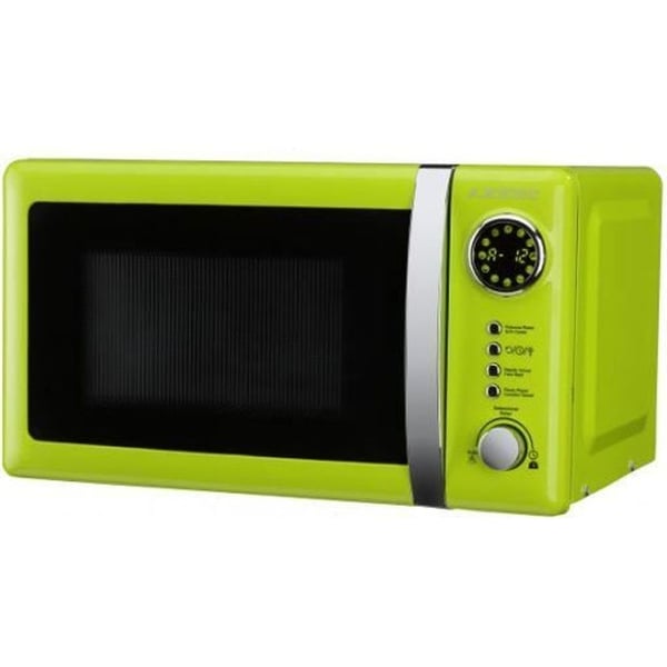 Grill mikrovågsugn - JOCEL - 20L - 700W - Grön