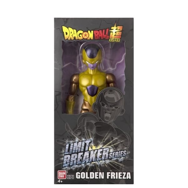 Giant Limit Breaker Figur 30 cm - Frieza - Dragon Ball Super - BANDAI
